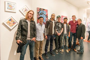 Dorian Grey Gallery 8 Art and Photography Galleries East Village