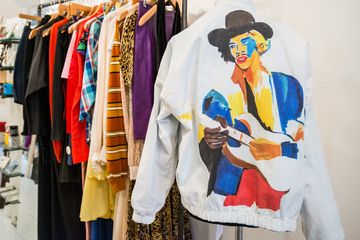 Love Gang 4 Jewelry Sunglasses T Shirts Women's Accessories Vintage Women's Clothing East Village