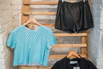 Love Gang 5 Jewelry Sunglasses T Shirts Women's Accessories Vintage Women's Clothing East Village