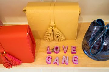 Love Gang 6 Jewelry Sunglasses T Shirts Women's Accessories Vintage Women's Clothing East Village