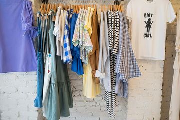 Love Gang 9 Jewelry Sunglasses T Shirts Women's Accessories Vintage Women's Clothing East Village