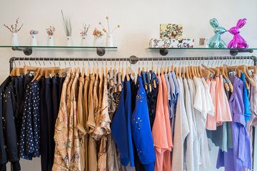 Love Gang 11 Jewelry Sunglasses T Shirts Women's Accessories Vintage Women's Clothing East Village