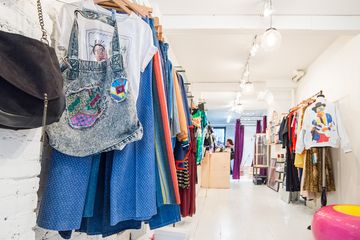 Love Gang 13 Jewelry Sunglasses T Shirts Women's Accessories Vintage Women's Clothing East Village