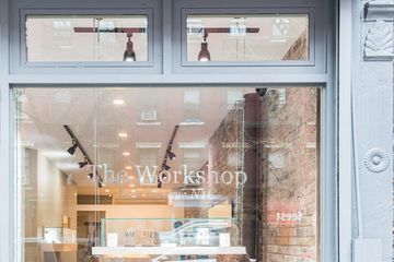 The Workshop 7 Jewelry East Village