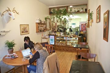 Zucker Bakery 2 Bakeries Breakfast East Village