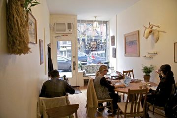 Zucker Bakery 20 Bakeries Breakfast East Village