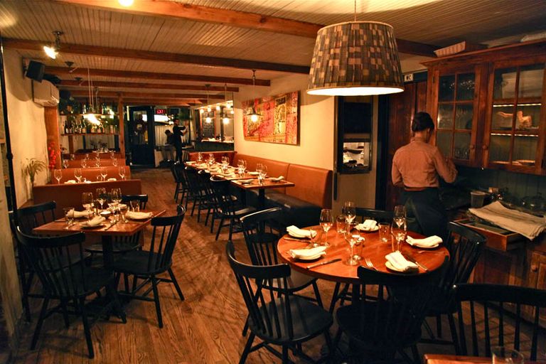 King Bee 1 Canadian Bars American French East Village