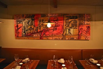 King Bee 7 Canadian Bars American French East Village