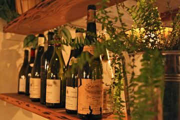 King Bee 8 Canadian Bars American French East Village