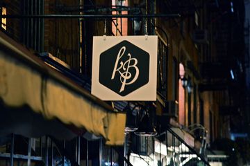 King Bee 11 Canadian Bars American French East Village