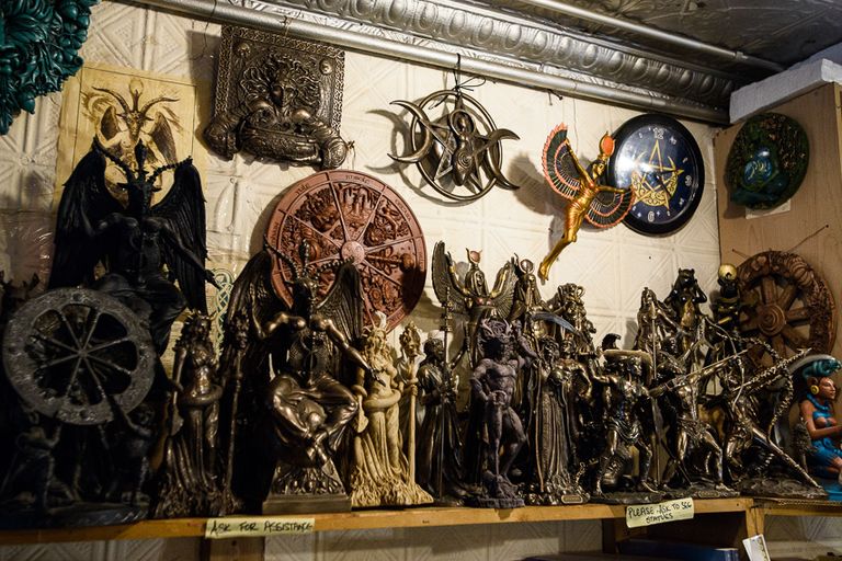 Enchantments Inc. 1 Herbal East Village