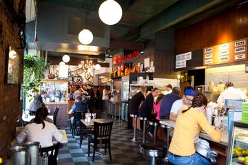 Veselka 2 Breakfast Ukrainian Diners Brunch East Village