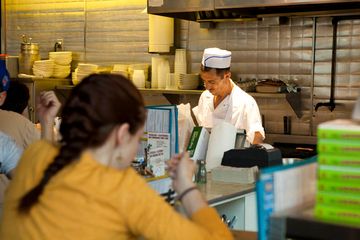 Veselka 4 Breakfast Ukrainian Diners Brunch East Village