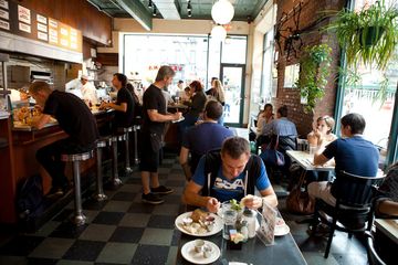 Veselka 9 Breakfast Ukrainian Diners Brunch East Village