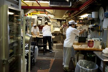 Veselka 14 Breakfast Ukrainian Diners Brunch East Village