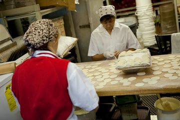 Veselka 15 Breakfast Ukrainian Diners Brunch East Village