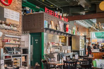 Veselka 16 Breakfast Ukrainian Diners Brunch East Village