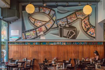 Veselka 17 Breakfast Ukrainian Diners Brunch East Village