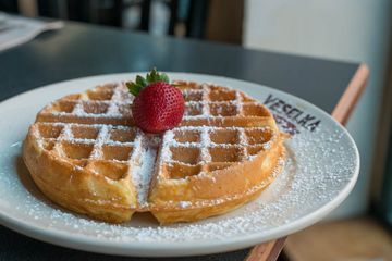 Veselka 24 Breakfast Ukrainian Diners Brunch East Village