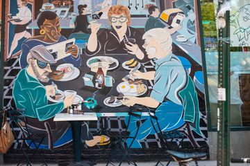 Veselka 26 Breakfast Ukrainian Diners Brunch East Village