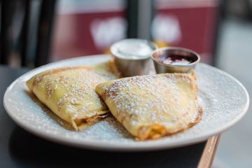 Veselka 23 Breakfast Ukrainian Diners Brunch East Village