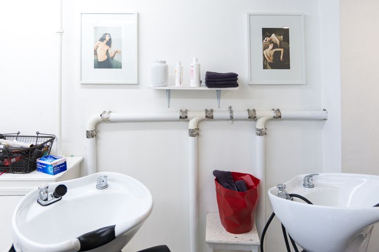 The Vacancy Project 1 Hair Salons Art and Photography Galleries East Village