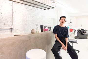 The Vacancy Project 2 Hair Salons Art and Photography Galleries East Village