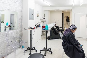 The Vacancy Project 4 Hair Salons Art and Photography Galleries East Village