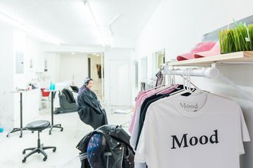 The Vacancy Project 5 Hair Salons Art and Photography Galleries East Village