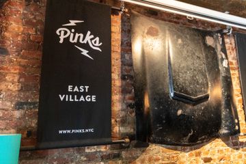 Pinks 2 American Bars East Village