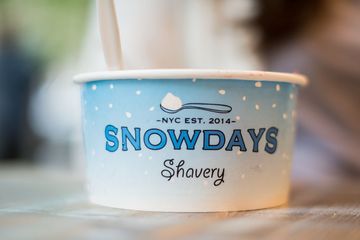Snowdays Shavery 3 Ice Cream East Village