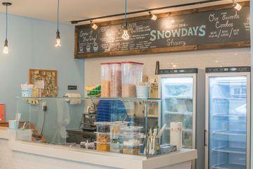 Snowdays Shavery 5 Ice Cream East Village