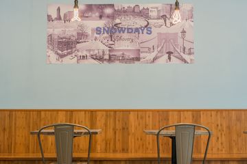 Snowdays Shavery 7 Ice Cream East Village