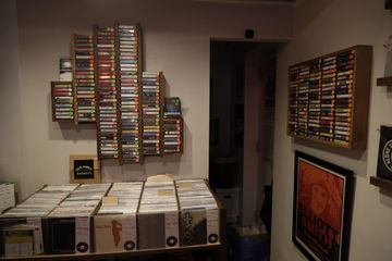 Limited to One 3 Record Shops East Village