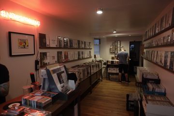 Limited to One 4 Record Shops East Village