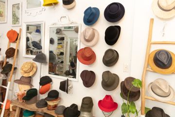 The Millinery Shop 2 Hats East Village