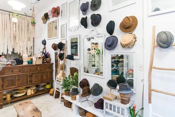 The Millinery Shop 4 Hats East Village