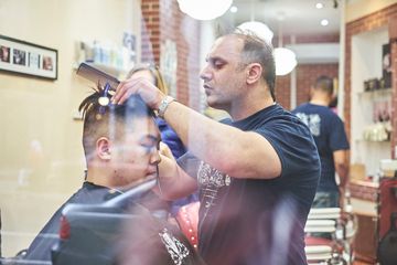 East Village Barber Shop 9 Barber Shops East Village