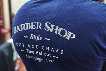 East Village Barber Shop 11 Barber Shops East Village