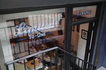 Limited to One 1 Record Shops East Village