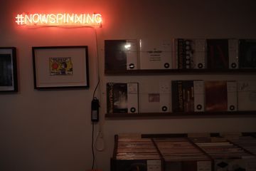 Limited to One 2 Record Shops East Village