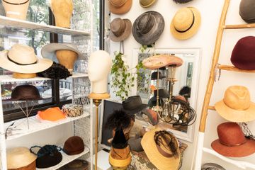 The Millinery Shop 6 Hats East Village