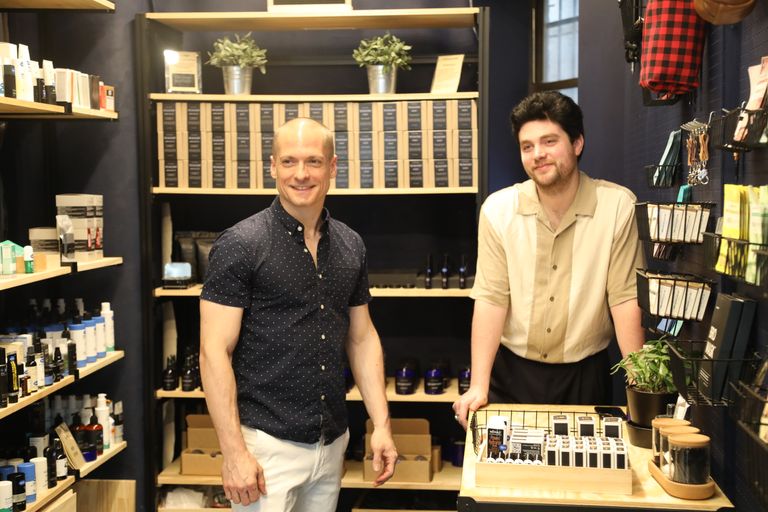 Consigliere 1 Mens Accessories East Village