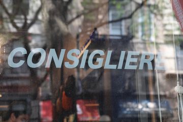 Consigliere 2 Mens Accessories East Village