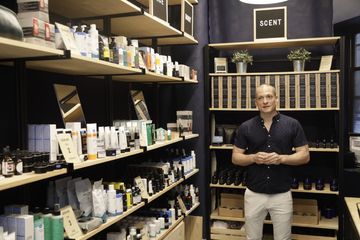 Consigliere 6 Mens Accessories East Village