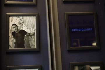 Consigliere 8 Mens Accessories East Village