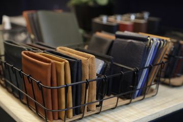 Consigliere 12 Mens Accessories East Village