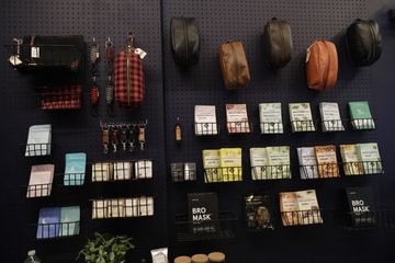 Consigliere 15 Mens Accessories East Village