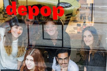 Depop 2 Headquarters and Offices East Village