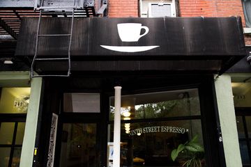 Ninth Street Espresso 2 Coffee Shops Alphabet City East Village Little Germany Loisaida